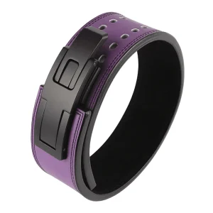 Ceinture de force mauve