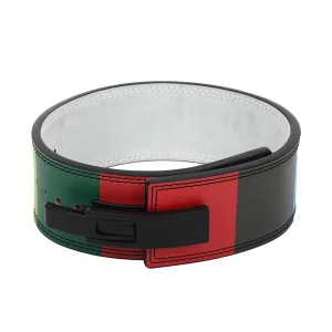Ceinture de force athlétique multicolore