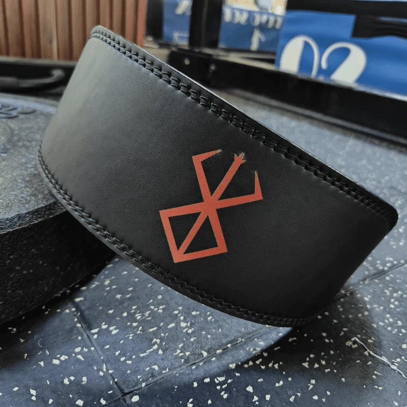 Ceinture de levage Signe Berserk – Image 6