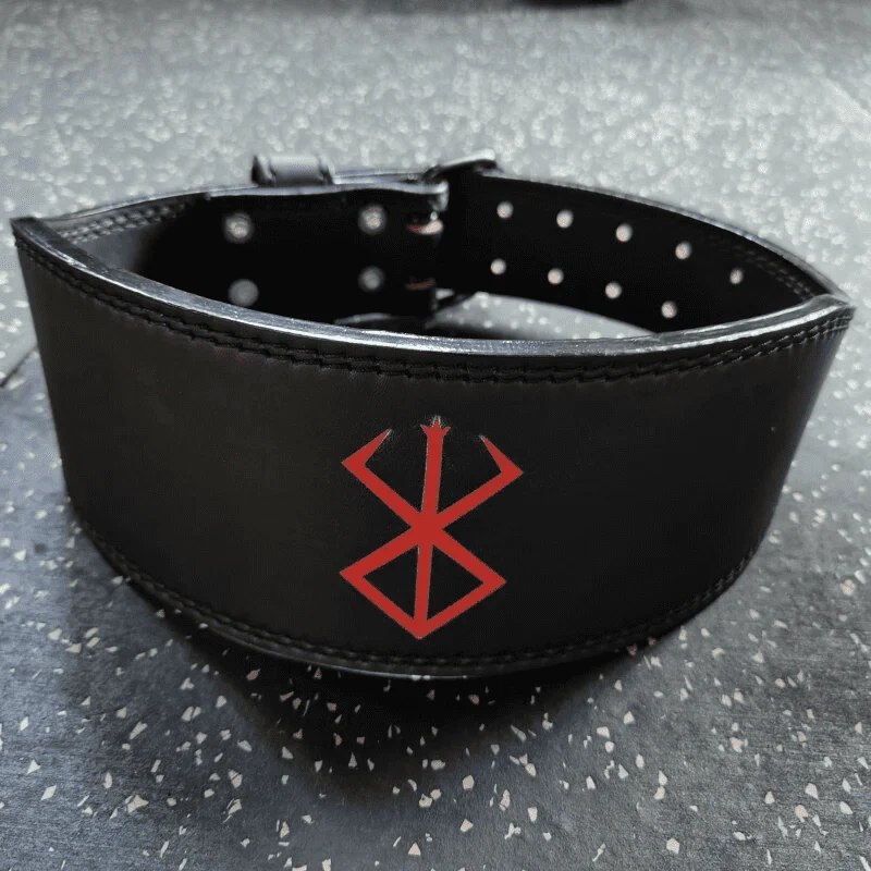 Ceinture de levage Signe Berserk – Image 7
