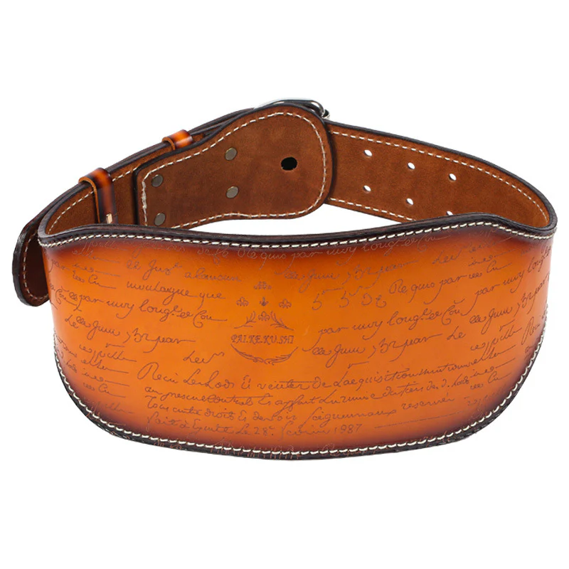 Ceinture de musculation Ancien – Image 3