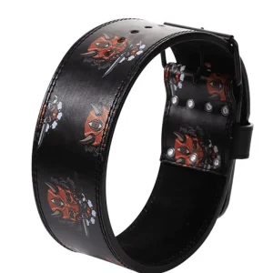 Ceinture de musculation Demon Oni
