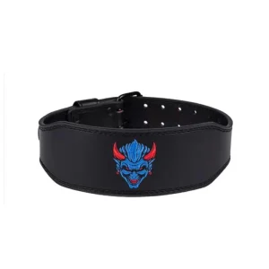 Ceinture de musculation Démon Bleu