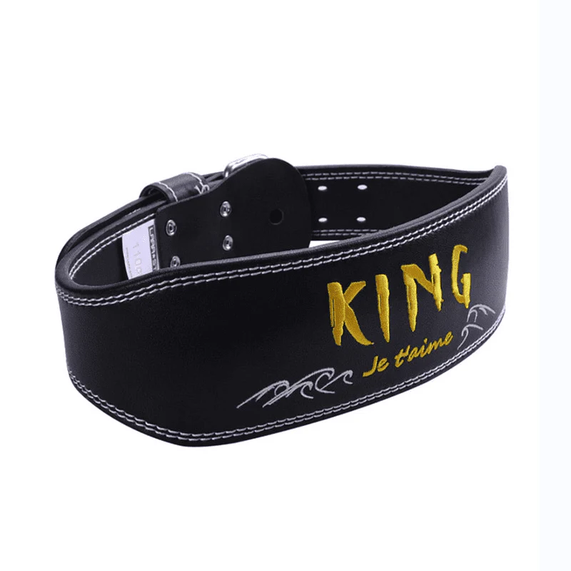 Ceinture de musculation King – Image 2
