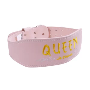 Ceinture de musculation Queen