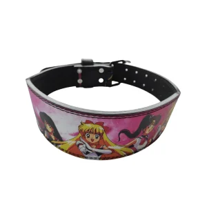 Ceinture de musculation Sailor Moon