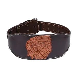 Ceinture de musculation Tribal