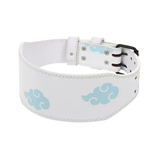 Ceinture de musculation akatsuki bleu