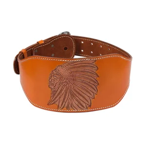 Ceinture de musculation chef indien