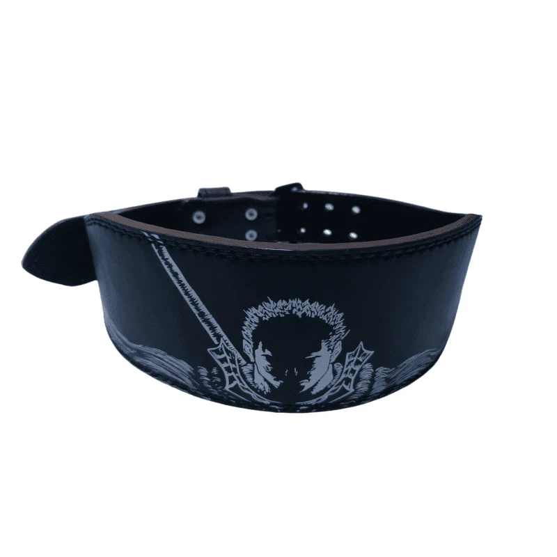 Ceinture de musculation lombaire Guts