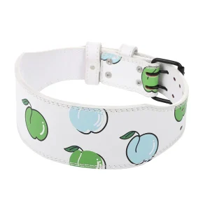 Ceinture de musculation pomme