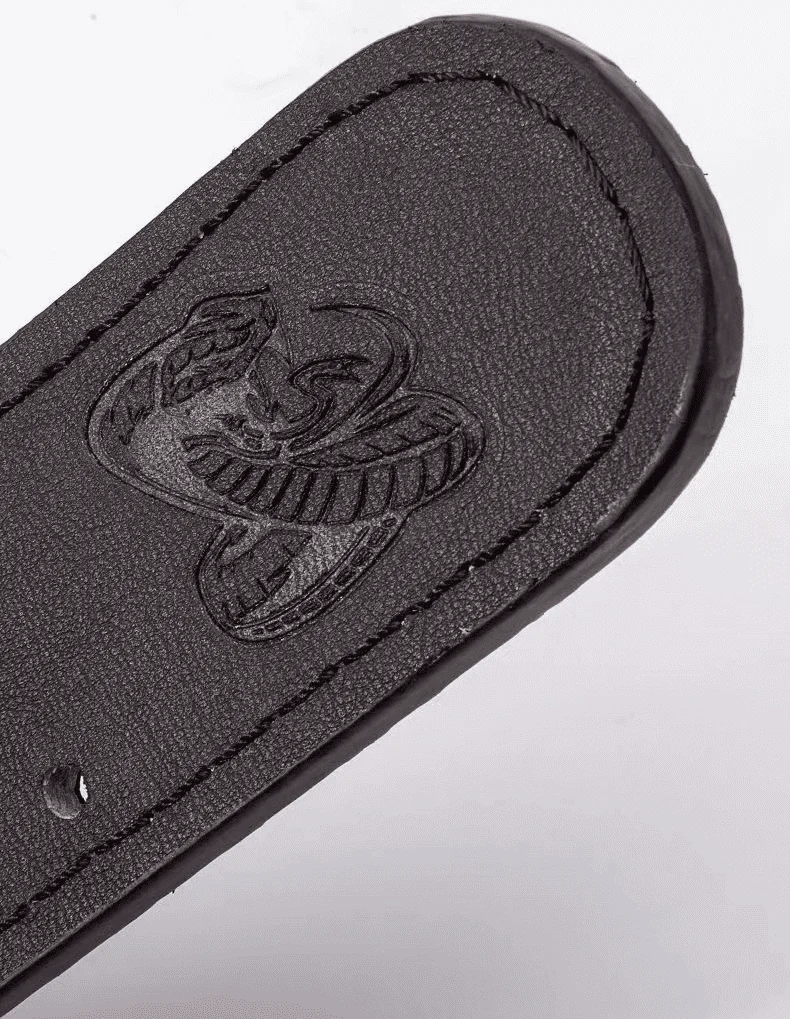 Ceinture de musculation violette – Image 8