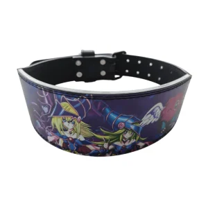 Ceinture de musculation yu gi-oh