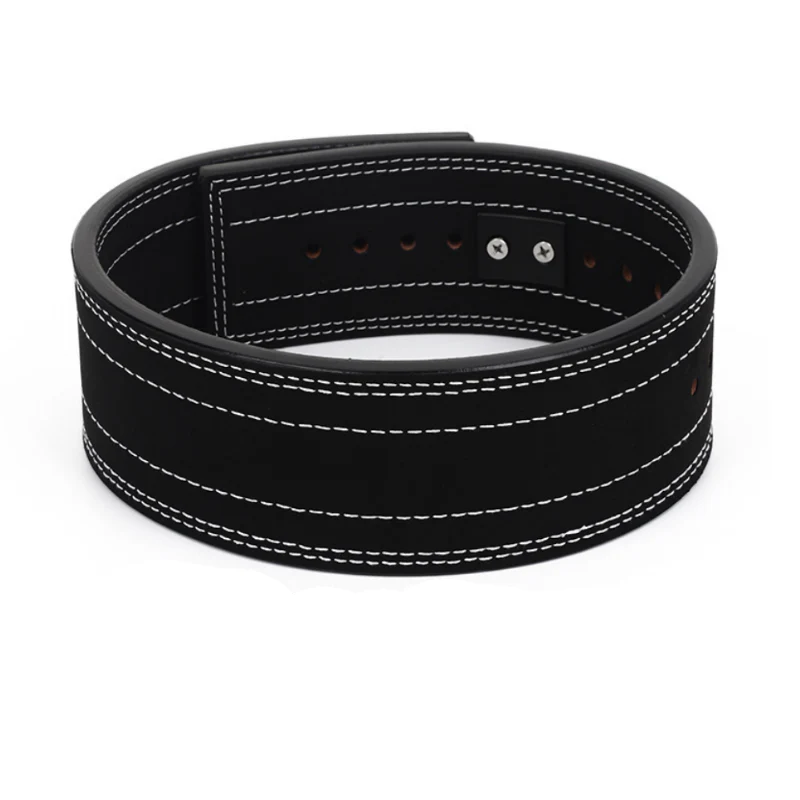 Ceinture force athlétique noir – Image 2