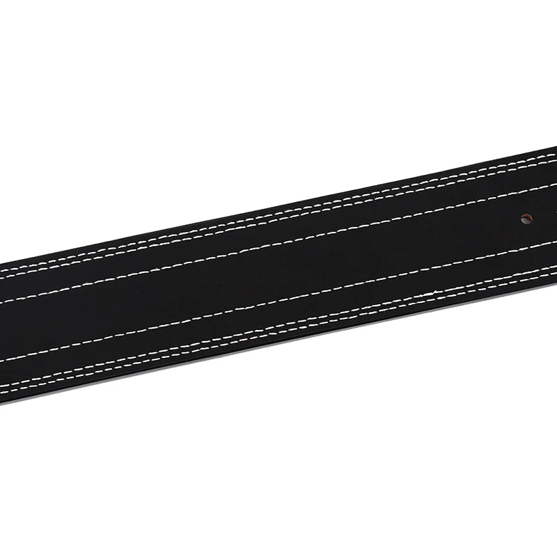 Ceinture force athlétique noir – Image 3