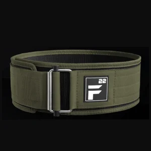 Ceinture lombaire Kaki