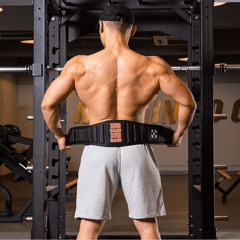 Ceinture squat homme – Image 5