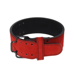 Ceinture lombaire cuir