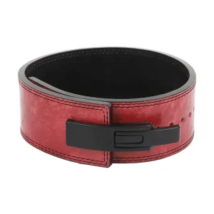 Ceinture lombaire haltérophilie