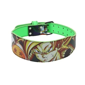 Ceinture muscu DBZ