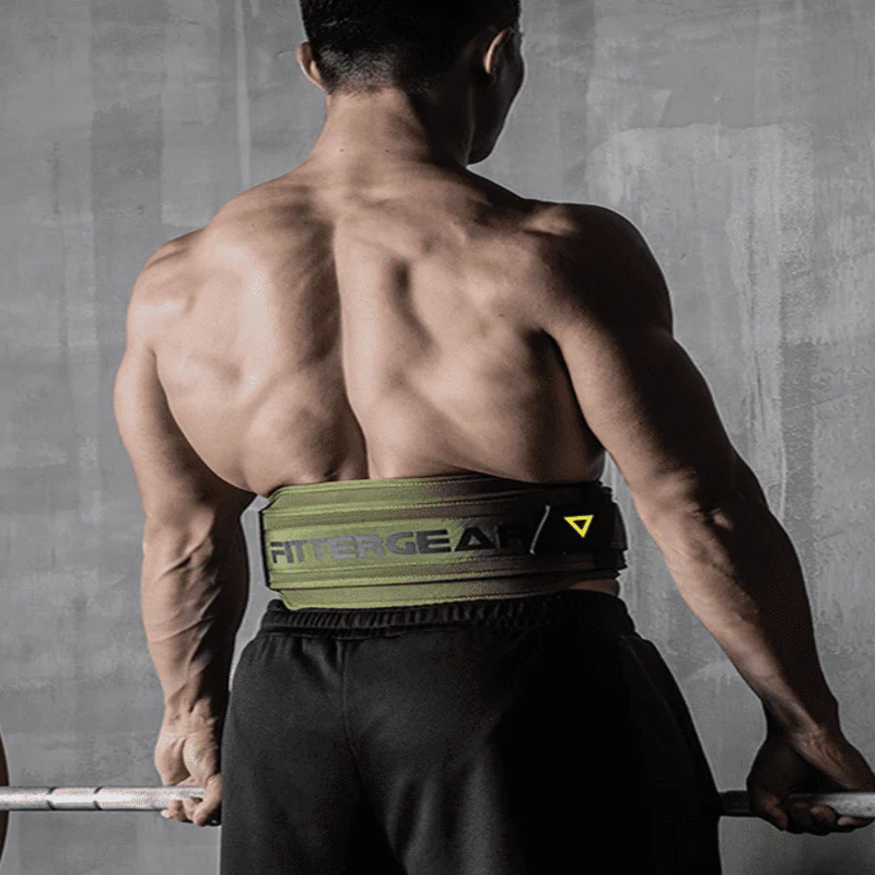 Ceinture de musculation abdominale – Image 4