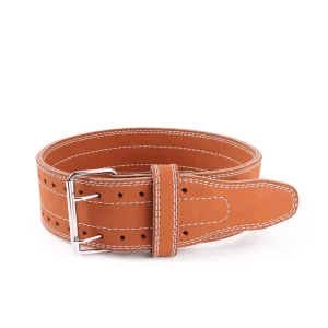 Ceinture de musculation BrawnBelt Marron