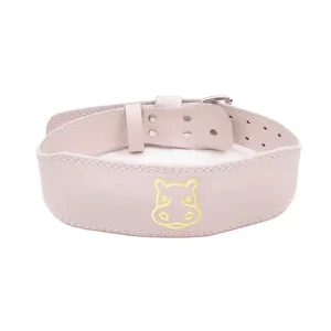 Ceinture muscu femme