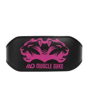 Ceinture dos musculation femme