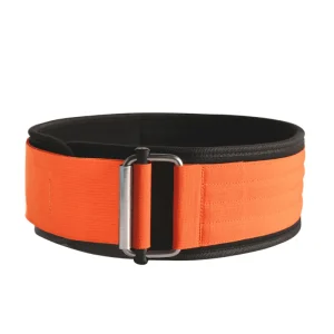 Ceinture musculation MuscleBelt Orange