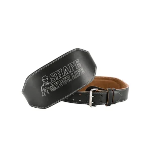 Ceinture musculation Shape Noire