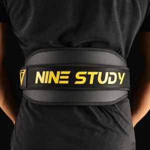 Ceinture muscu nylon