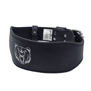 Ceinture musculation Ours noir