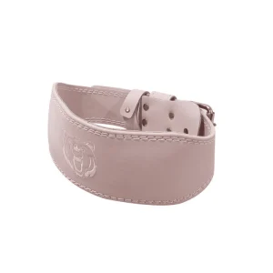 Ceinture musculation Ours rose