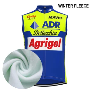 Coupe-Vent Cyclisme Sans Manches HIVER ADR