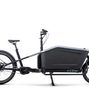 Vélo Cargo Cube Dual Hybrid 1000 flashgrey black