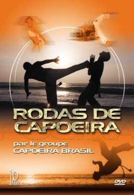 DVD Capoeïra Rodas - Indépendance Prod – Image 2