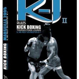 DVD K1 RULES 2005 - Indépendance Prod