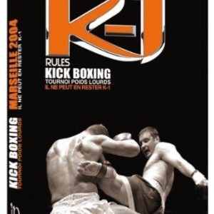 DVD K1 RULES 2004 - Indépendance Prod