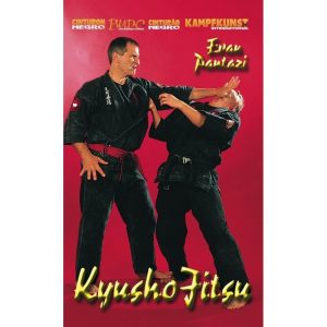 Dvd Kyusho Techniques de base - Budo International