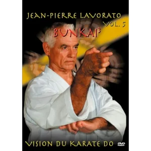 DVD Karate Shotokan Vol5: Bunkai - Imagin Arts