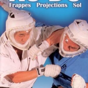DVD Ku-Do Frappes, Projections - Karate Bushido