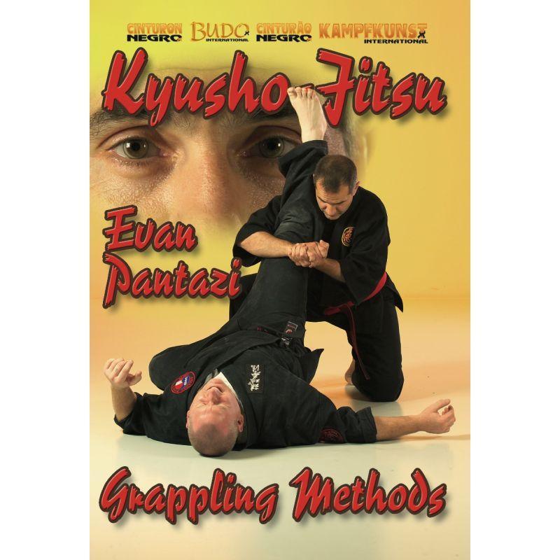 DVD Kyusho Jitsu Méthodes de Grappling - Budo International "épuisé" – Image 2