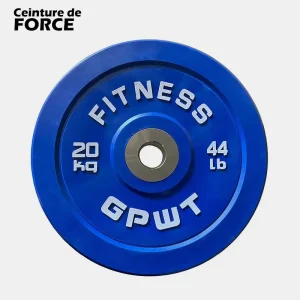 Disque musculation 20 kg