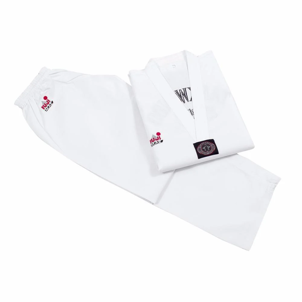 Dobok de Taekwondo Diamond FUJIMAE – Image 4