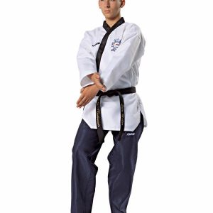 Dobok Poomse WTF homme Kwon : Boutique des Arts Martiaux