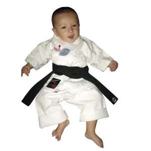 Dobok Taekwondo Bébé - FUJIMAE "épuisé"