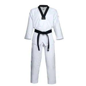 Dobok Taekwondo Adidas Adi-Fighter ECO Col Noir – Primegreen