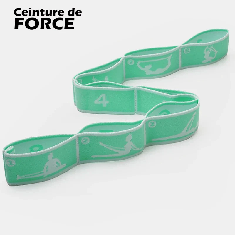 Elastic band fitness – Image 3