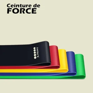 Elastique de musculation