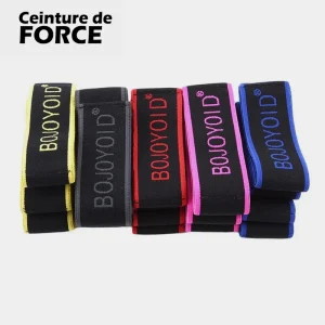 Elastique gymnastique